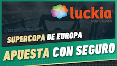 Luckia promo supercopa