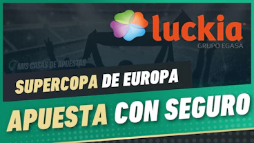 Luckia promo supercopa