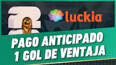 Luckia promo