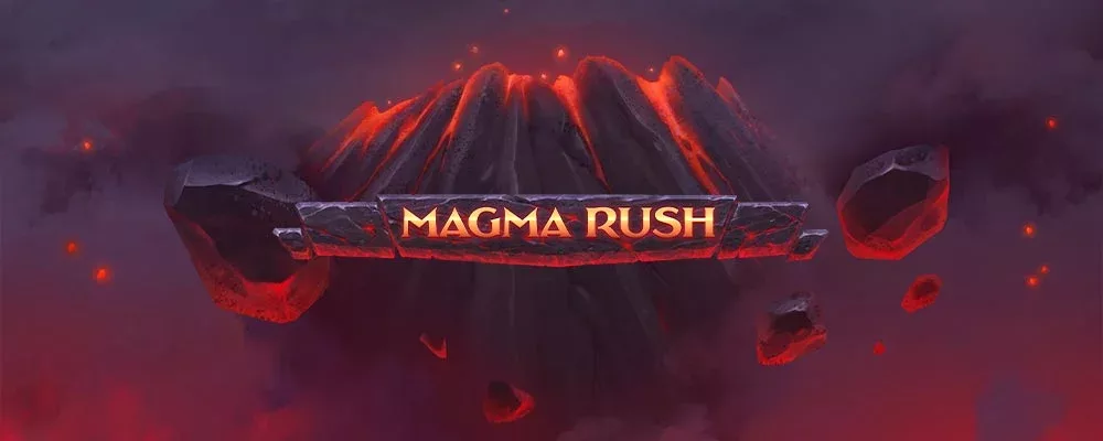 Slot Magma Rush