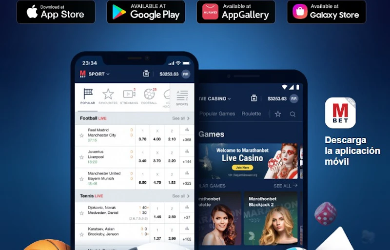 marathon app