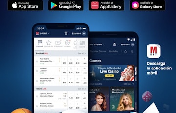 Marathonbet app Peru