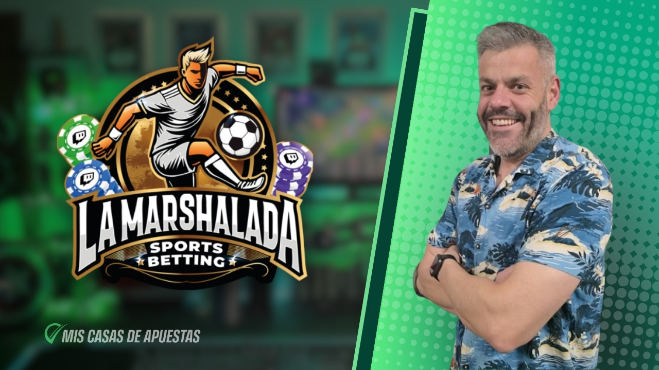 Marshalada entrevista logo