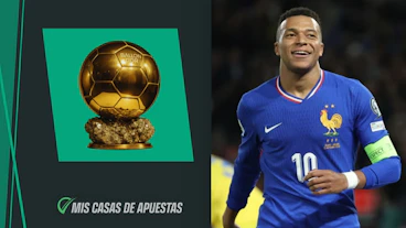 Mbappe ganador Balon de Oro 2026
