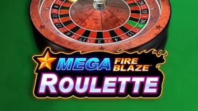 Mega Fire Blaze Roulette