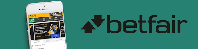 Pago anticipado Betfair