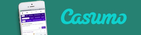 Mejor app de apuestas Casumo