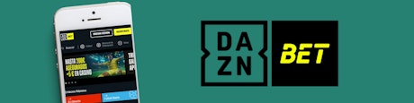 Mejor app de apuestas DAZN Bet
