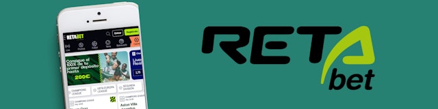 Mejor app de apuestas Retabet