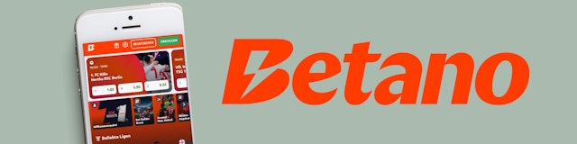 Mejor casa de apuestas en Alemania Betano