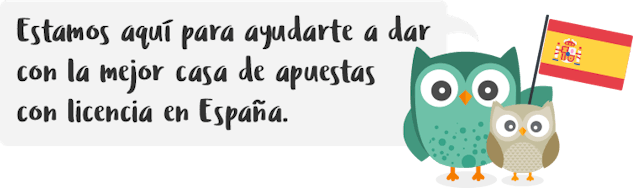 Mejor casa de apuestas