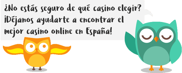 Mejores casinos online Espana