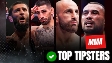 Mejores tipsters UFC y MMA