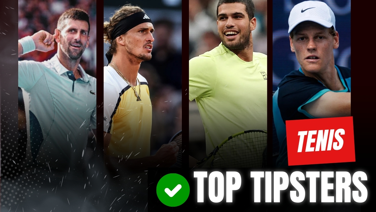 Mejores tipsters tenis