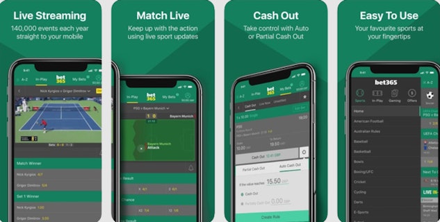 Mejores webs de apuestas