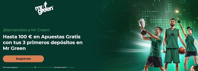 Mr Green Espana