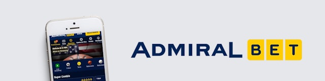 Nuevas casas de apuestas Admiralbet