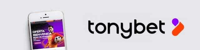 Nuevas casas de apuestas Tonybet