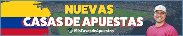 Nuevas casas de apuestas en Colombia