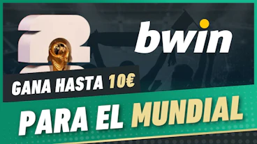 Oly Bet promo mundial 20
