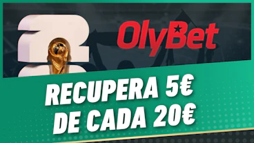 Oly Bet promo