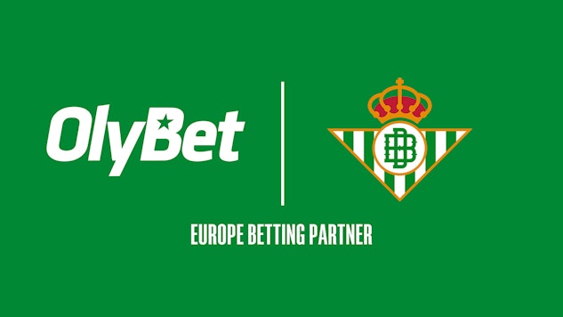 OlyBet es el patrocinador del Real Betis