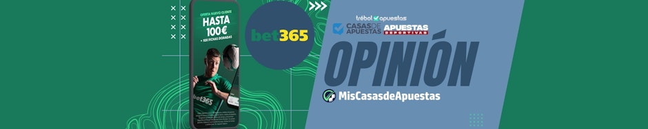 Opinion Bet365