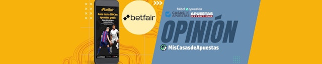Opinion Betfair