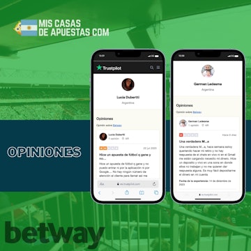 Opiniones Betway