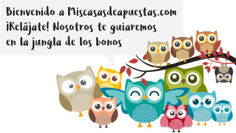 Casas de apuestas