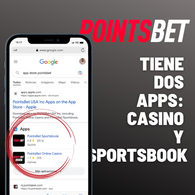 Cómo descargar Pointsbet app para iPhone y Android (5 sencillos…