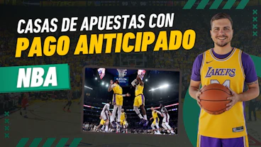 Pago anticipado NBA