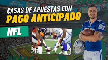 Pago anticipado NFL