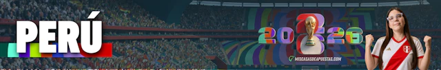 Peru Mundial 2026