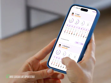 Player Stats movil