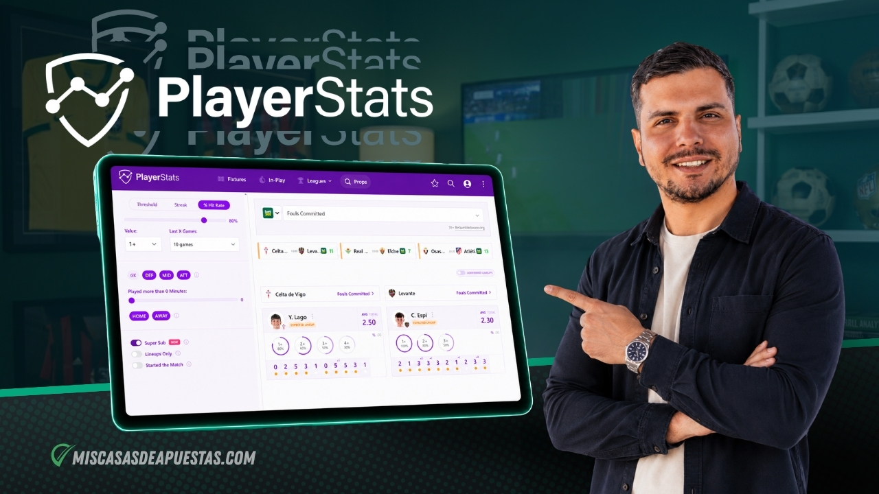 Player Stats review