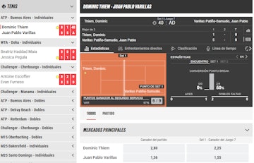 Pokerstars Deportes en vivo
