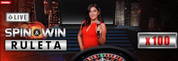 Pokerstars casino en vivo