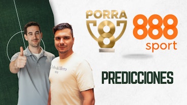 Porra8 predicciones