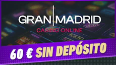 Casino gran madrid sin deposito
