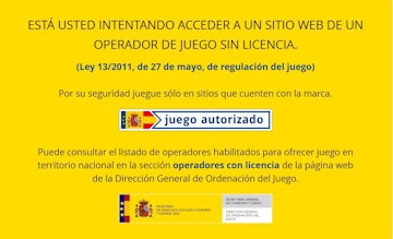 Rabona ilegal en Espana