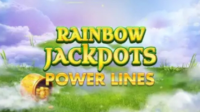 Rainbow Jackpots Power Lines