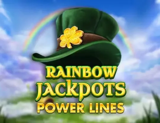 Slot Rainbow Jackpots Power Lines