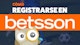 Registrarse Betsson