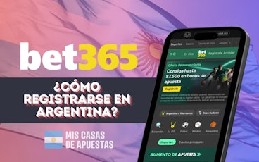Registrarse en Bet365 Arg