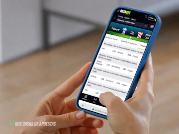 Retabet en movil