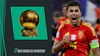 Rodri Hernandez Balon de Oro 2026