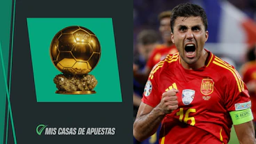 Rodri Hernandez Balon de Oro 2026