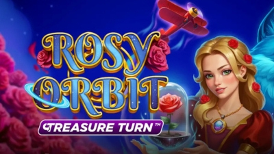 Rosy Orbit Treasure Turn
