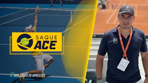 Saque Ace entrevista logo